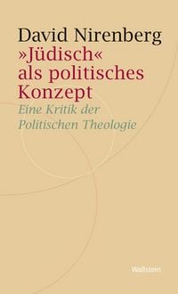 Produktbild: "J&uuml;disch" als politisches Konzept