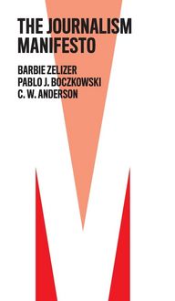 Produktbild: The Journalism Manifesto