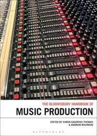 Produktbild: The Bloomsbury Handbook of Music Production