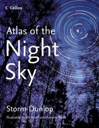 Produktbild: Collins Atlas of the Night Sky