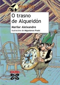 Produktbild: O trasno de Alqueid&oacute;n