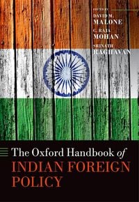 Produktbild: The Oxford Handbook of Indian Foreign Policy