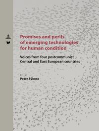 Produktbild: Promises and perils of emerging technologies for human condition