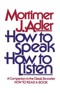 Produktbild: How to Speak How to Listen