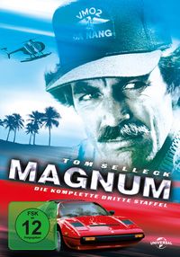 Magnum Season 3 mit Tom Selleck
