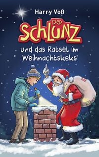Produktbild: Der Schlunz und das R&auml;tsel im Weihnachtskeks
