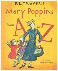 Produktbild: Mary Poppins from A to Z