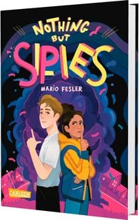 Produktbild: Nothing but Spies 1: Nothing but Spies