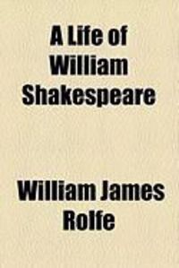 Produktbild: A Life of William Shakespeare