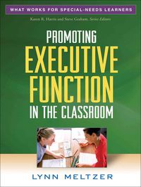 Produktbild: Promoting Executive Function in the Classroom