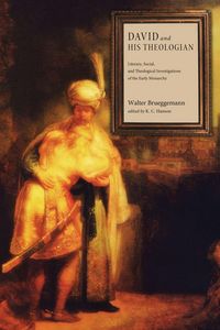 Produktbild: David and His Theologian