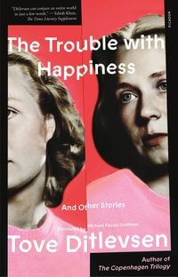 Produktbild: The Trouble with Happiness