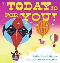 Produktbild: Today Is for You!