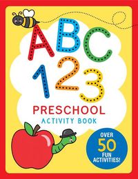 Produktbild: ABC 123 Preschool Activity Book
