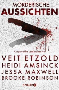 Produktbild: M&ouml;rderische Aussichten: Thriller & Krimi bei Droemer Knaur #12