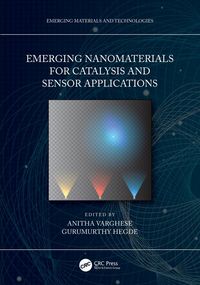 Produktbild: Emerging Nanomaterials for Catalysis and Sensor Applications