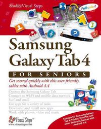 Produktbild: Samsung Galaxy Tab 4 For Senio