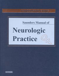 Produktbild: Saunders Manual of Neurologic Practice