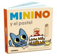 Produktbild: Minino Y El Pastel / Minino and the Cake