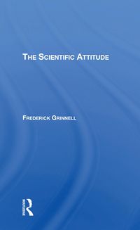 Produktbild: The Scientific Attitude
