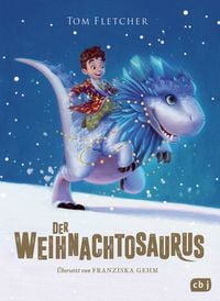 Produktbild: Der Weihnachtosaurus