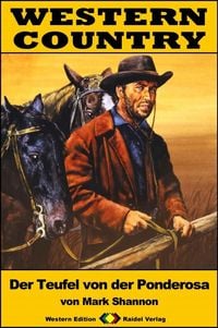 Produktbild: WESTERN COUNTRY 371: Der Teufel von der Ponderosa