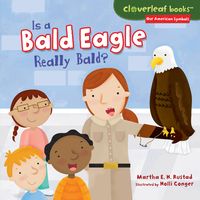 Produktbild: Is a Bald Eagle Really Bald?