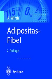 Produktbild: Adipositas-Fibel