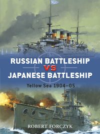Produktbild: Russian Battleship vs Japanese Battleship