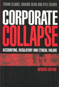 Produktbild: Corporate Collapse Rev/e 2/e