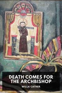 Produktbild: Death Comes for the Archbishop