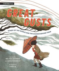Produktbild: Crowder, M: Great Gusts: Winds of the World and the Science
