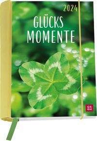 Bild vom Artikel Glücksmomente 2024 vom Autor Groh Verlag