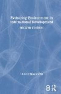 Produktbild: Evaluating Environment in International Development