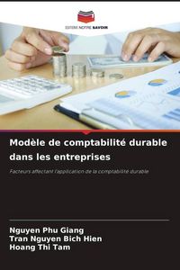 Produktbild: Mod&egrave;le de comptabilit&eacute; durable dans les entreprises