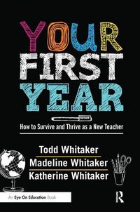 Produktbild: Whitaker, T: Your First Year