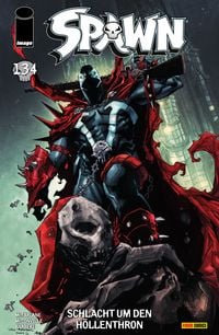 Produktbild: Spawn (Band 134) - Schlacht um den H&ouml;llenthron