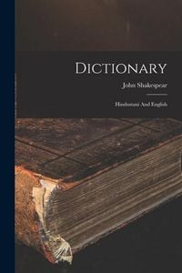 Produktbild: Dictionary