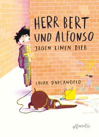 Produktbild: Herr Bert und Alfonso jagen einen Dieb