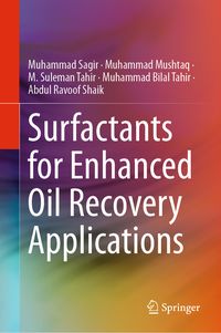 Produktbild: Surfactants for Enhanced Oil Recovery Applications