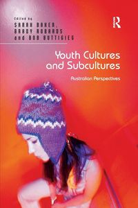 Produktbild: Youth Cultures and Subcultures