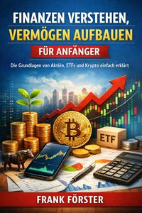 Produktbild: Finanzen verstehen, Verm&ouml;gen aufbauen f&uuml;r Anf&auml;nger