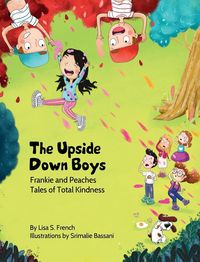 Produktbild: The Upside-Down Boys