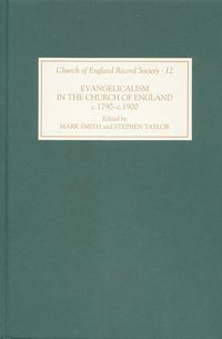 Produktbild: Evangelicalism in the Church of England C.1790-C.1890
