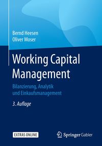Bild vom Artikel Working Capital Management vom Autor Bernd Heesen