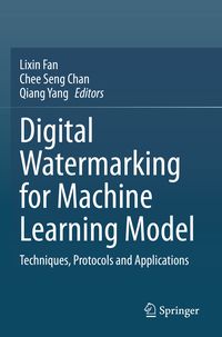 Produktbild: Digital Watermarking for Machine Learning Model