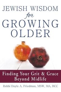 Produktbild: Jewish Wisdom for Growing Older