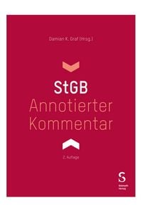 Produktbild: Annotierter Kommentar StGB