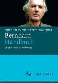 Bild vom Artikel Bernhard-Handbuch vom Autor 
