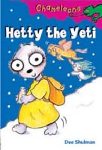 Produktbild: Shulman, D: Hetty the Yeti